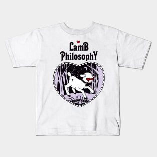 Lamb Philosophy Kids T-Shirt